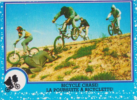 E.T. Collector Card 65